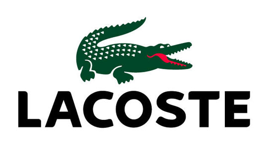Lacoste logosu