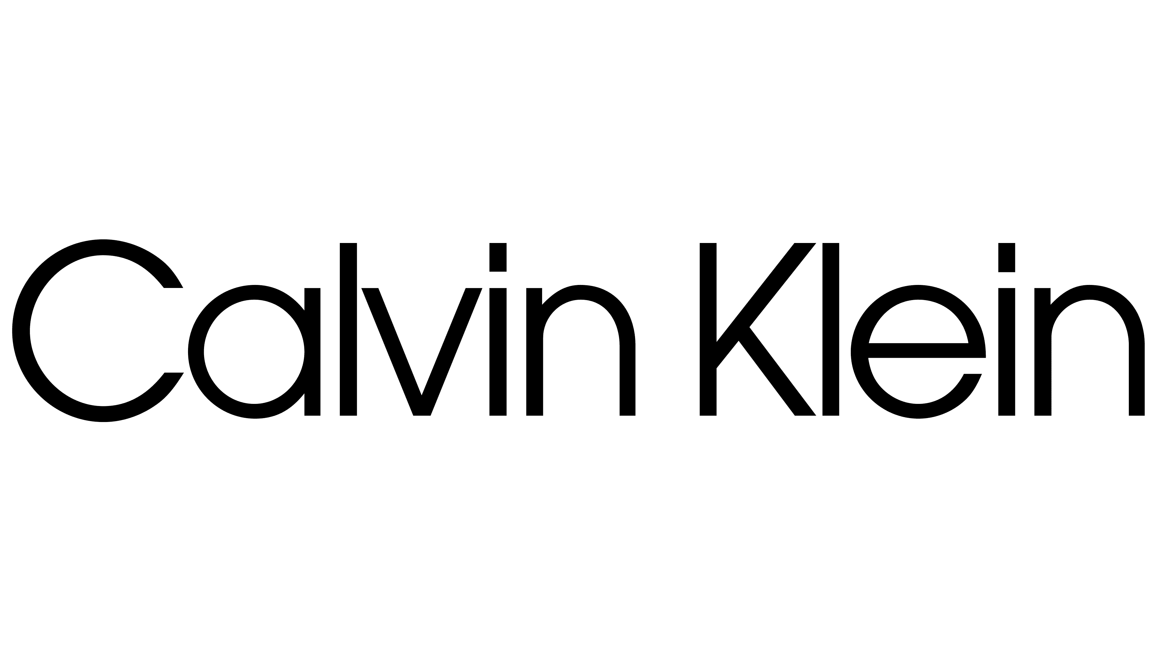 Calvin Klein logosu